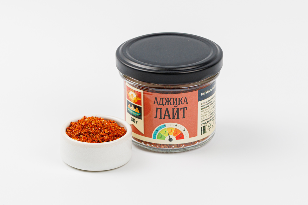 

Подарочный набор приправ MamiDA Секретный элемент, 250 г