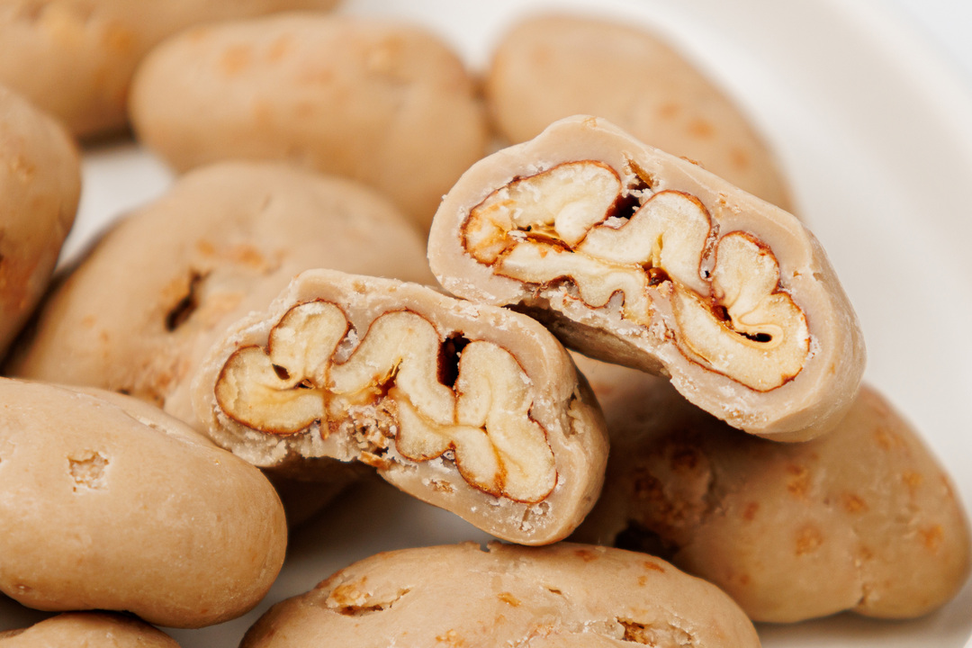 

Драже ВкусВилл Латте – Пекан 70 г