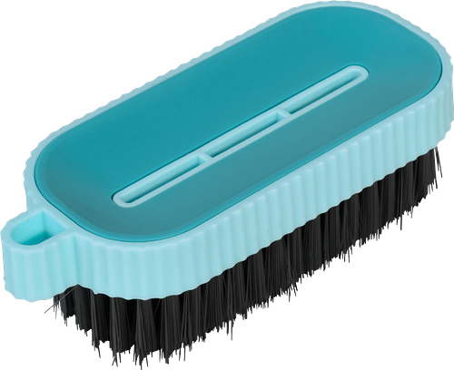 Щетка хозяйственная La Menagere 13.5x5.5x4 см овальная 1 шт. цвет в ассортименте