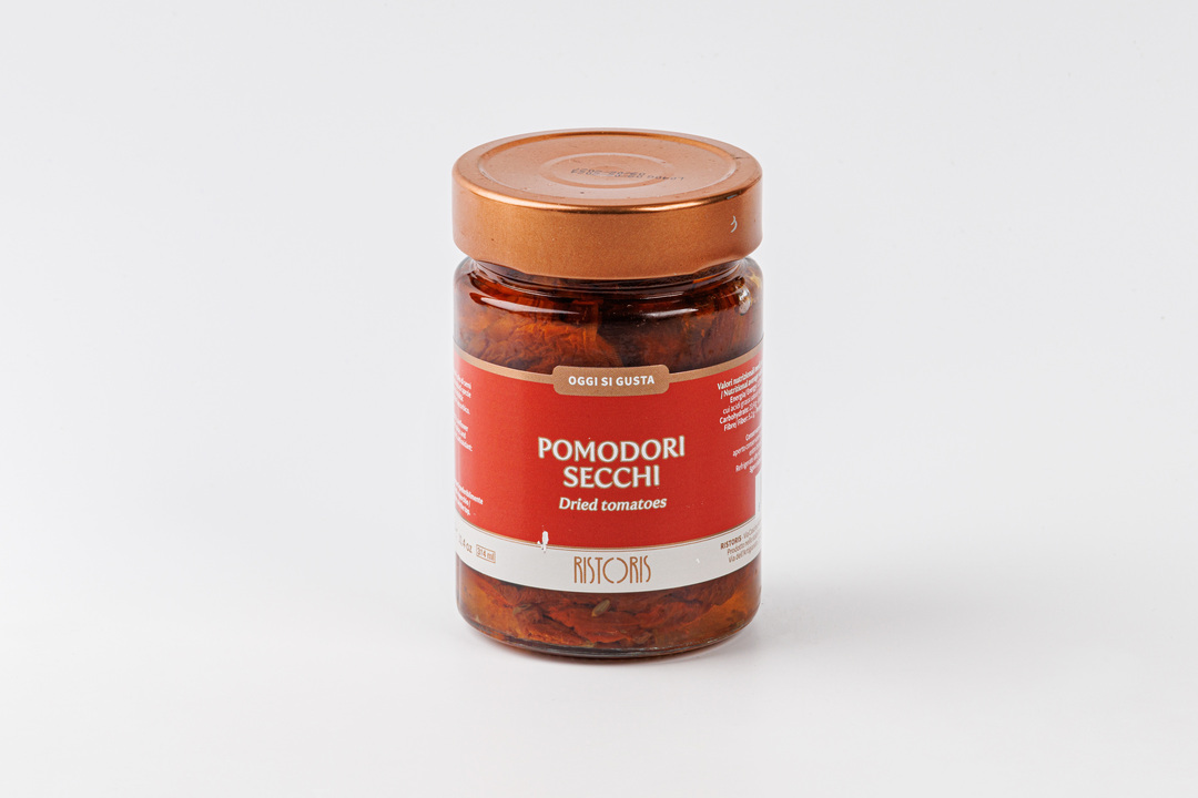 

Помидоры сушеные Ristoris в масле 295 г