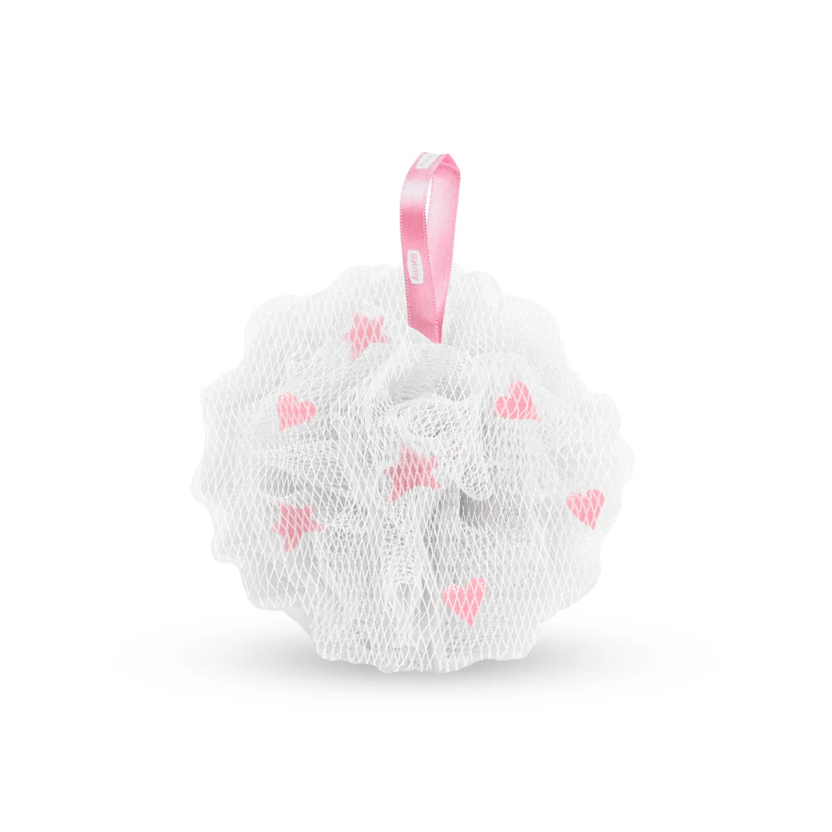 

Мочалка для душа Balmy большая в ассортименте