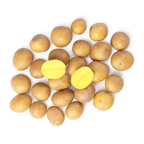 Картофель Беби вес