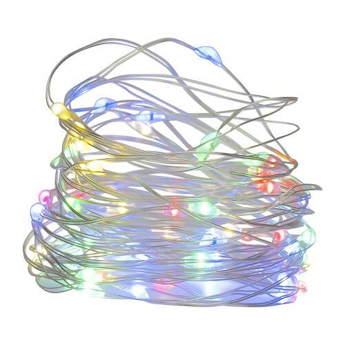 Гирлянда мульти 5.2 м