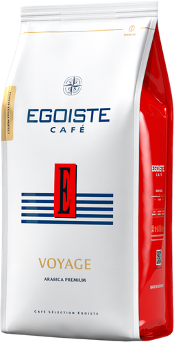 

Кофе Egoiste Voyage натуральный жареный в зернах 1 кг