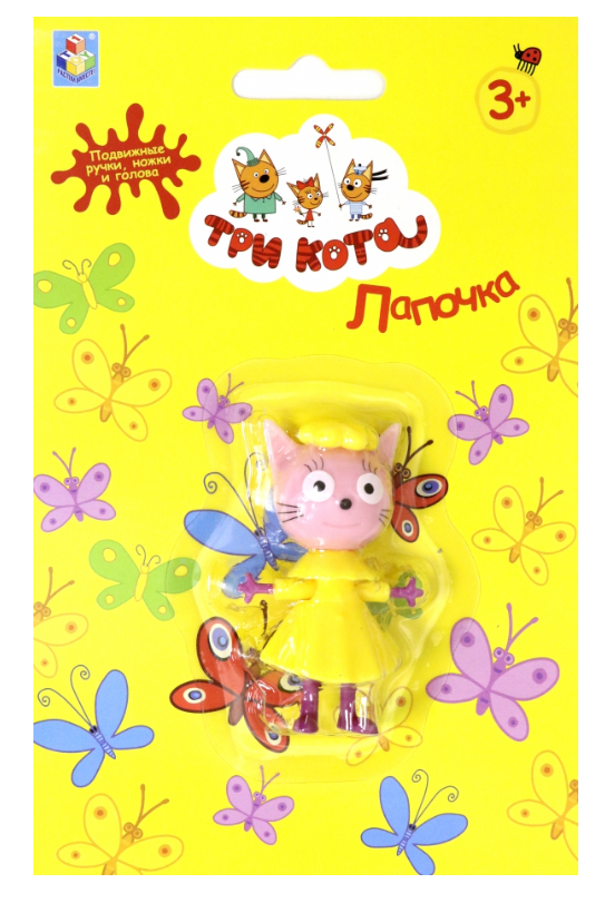 

Фигурка Три Кота в ассортименте