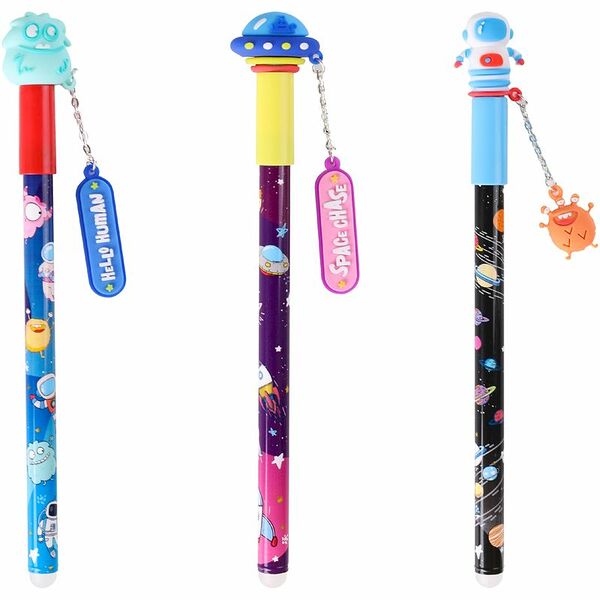 Ручка Tieling механическая 1шт, в ассортименте