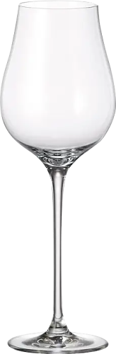 Набор бокалов для вина Crystalite Bohemia Limosa 2 шт.