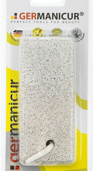 Пемза Germanicur для педикюра на веревке