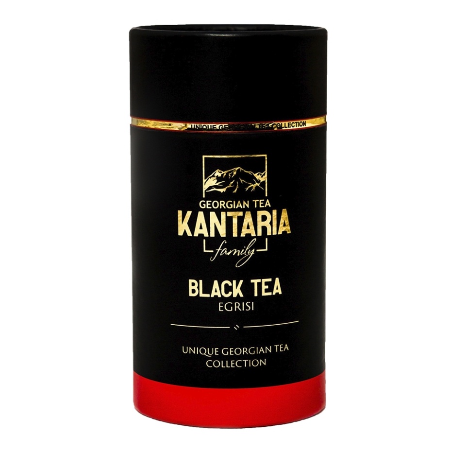 

Чай черный листовой Kantaria Эгриси