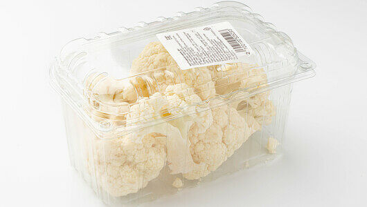 Капуста цветная соцветия