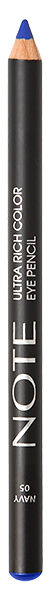 Карандаш для глаз насыщенного цвета Note Ultra Rich Color Eye Pencil т.05 Navy 1,1 г