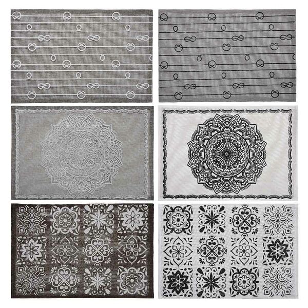 Vetta салфетка декоративная, полиэстер, 30x45см, 6 дизайнов