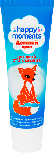 

Крем Happy Moments детский от 3-х месяцев 45 мл