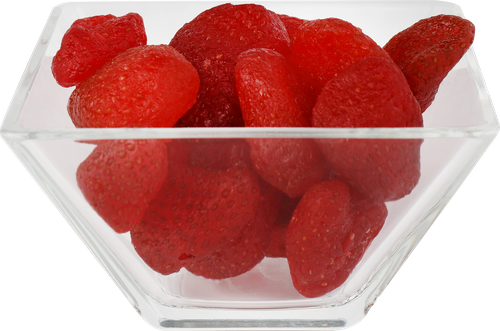 

Цукаты ЛЕНТА Клубника