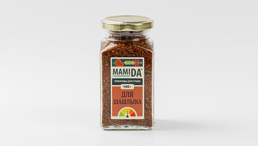 Приправа для шашлыка, авторская смесь 