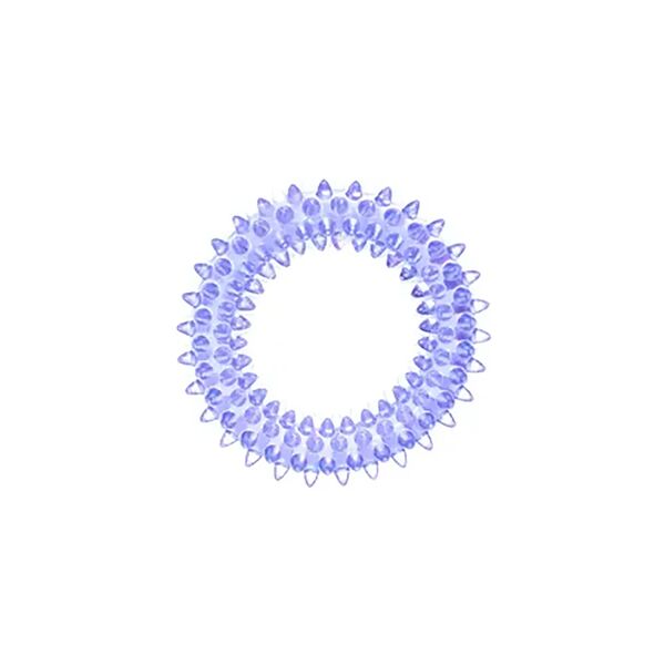 Игрушка для собак Petmax Кольцо с шипами 8.5 см