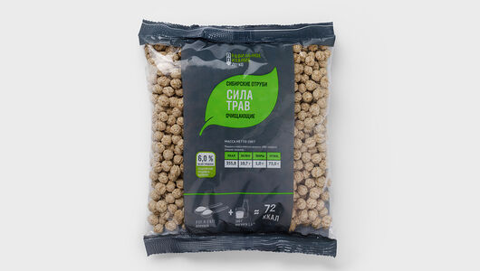 Отруби сибирские 