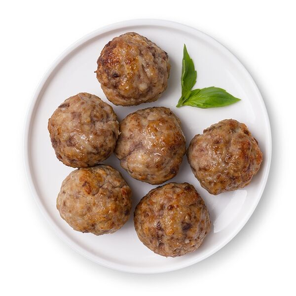 Фрикадельки шведские мясные TASTE OF Уже Готово
