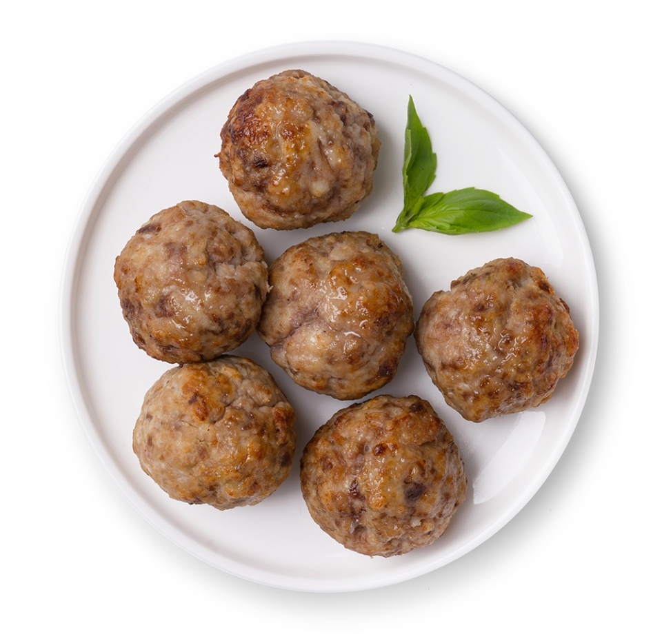 

Фрикадельки шведские мясные Teste Of Уже Готово 138 г