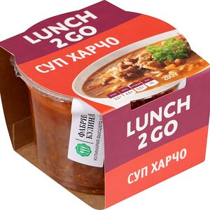 Суп LUNCH 2 GO Харчо, 250г