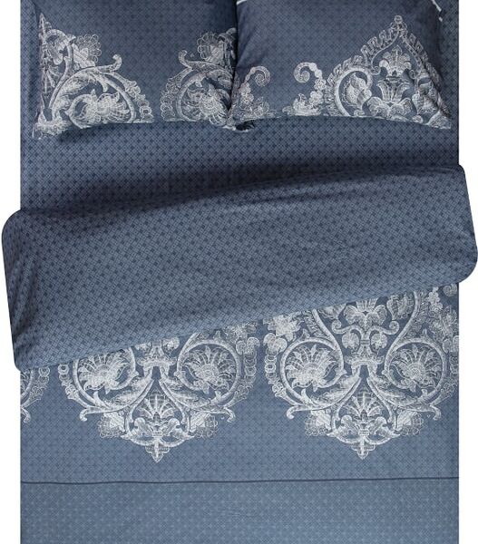 Комплект постельного белья Amore Mio Сатин Стиль Евро