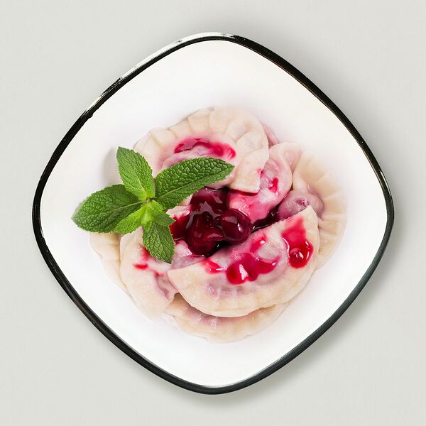 Вареники готовые Вишневая девятка