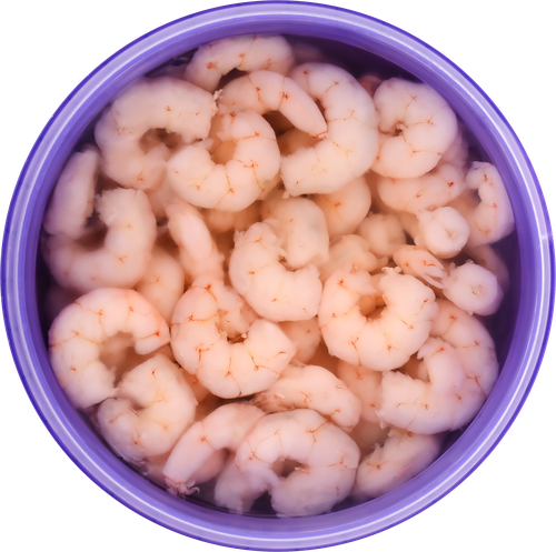 

Креветки Меридиан маринованные в рассоле