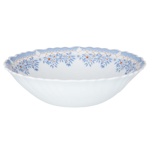 Millimi аполлон2 салатник опаловое стекло 16,5см, 218