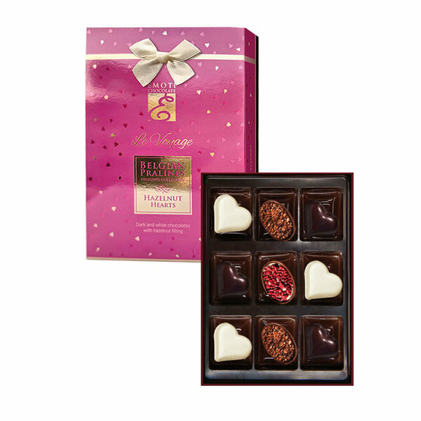 Конфеты Emoti Le Voyage Ассорти