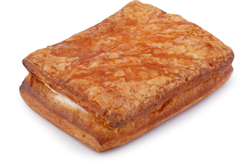 

Слойка ЛЕНТА FRESH с творожным вкусом, 100г