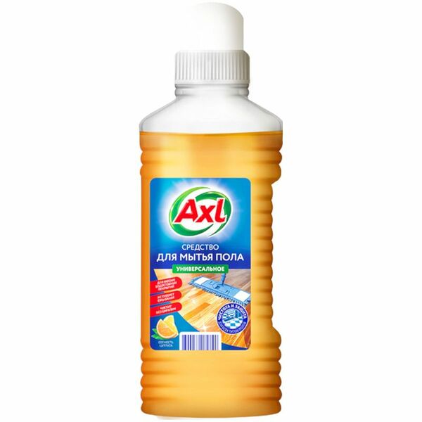 Средство Axl универсальное для мытья полов 970 мл