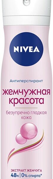 Антиперспирант NIVEA Жемчужная красота 150мл