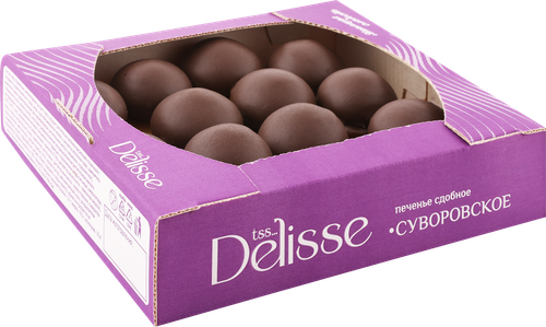 

Печенье Delisse Суворовское 400 г