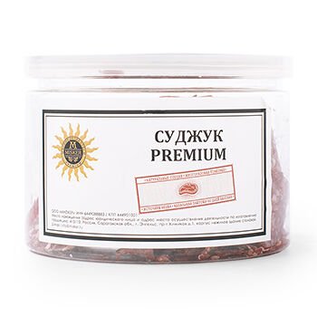 Суджук (премиум) Misker из мяса буйвола, Россия, 70г 