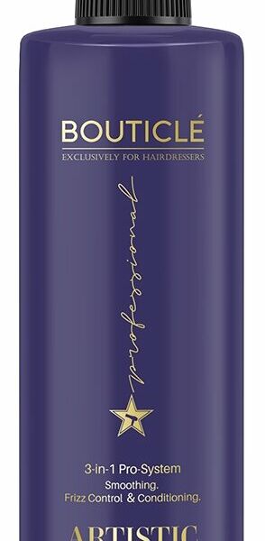 Bouticle Флюид для волос с системой 3-in-1 pro-system термозащитный разглаживающий