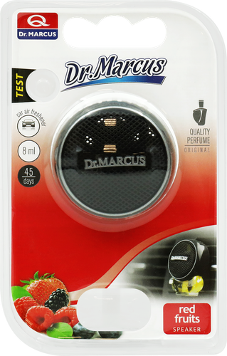 

Ароматизатор на дефлектор Dr.Marcus Speaker