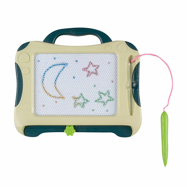 OS: Магнитная доска для рисования, зеленая (1240423)