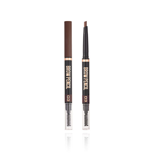 Карандаш для бровей Stellary Brow sculpting pencil автоматический тон 03 1,5 г