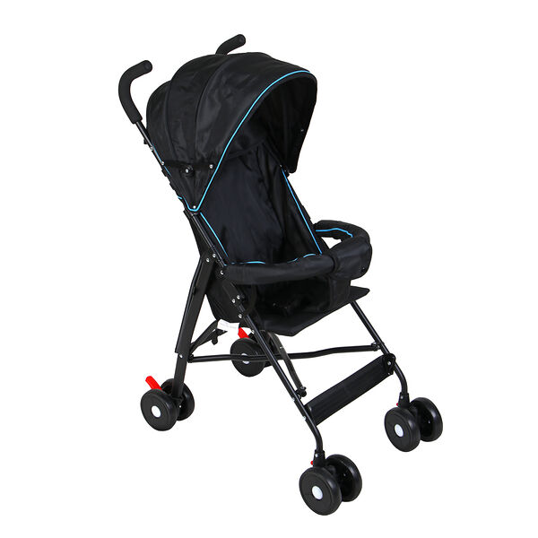 Silapro коляска трость складная, 36х60х95см, оксфорд 300d, металл, рр