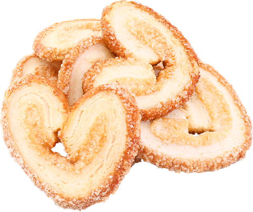 Печенье Лента Fresh Северная столица Валентинки, весовое