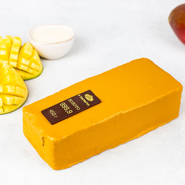 Золотой клад торт 450 г