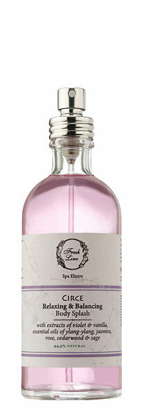 Дымка для тела Fresh Line Цирцея 100 мл