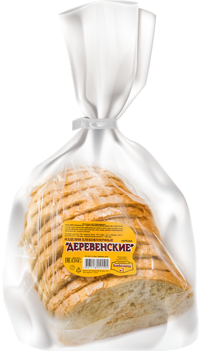 

Хлеб Деревенский Хлебозавод №1 нарезанный 310 г