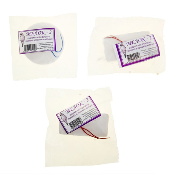 Мел для птиц 