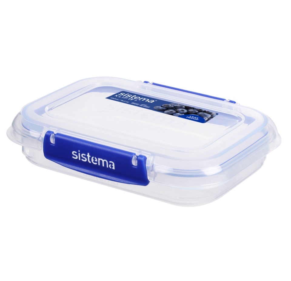 

Контейнер Sistema KLIP IT 450мл 881550