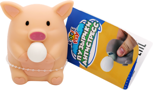 

Игрушка KiddiePlay Пузырики-Антистресс