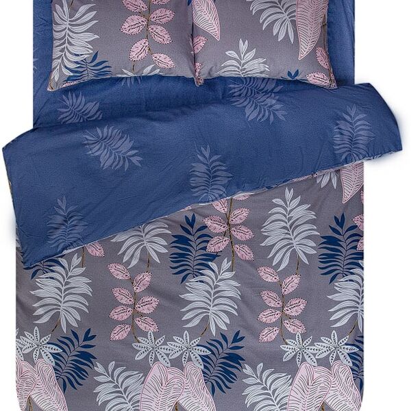 Комплект постельного белья Amore Mio Форист Cатин 2-спальный