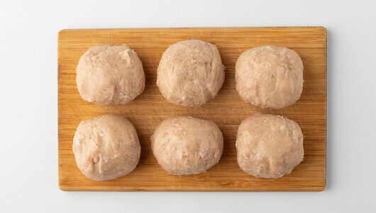 Тефтели из индейки и говядины