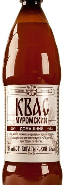 Квас Домашние Рецепты Домашний 1л