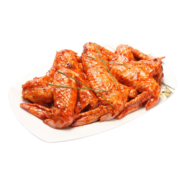 Крылышки Балтптицепром цыпленка барбекю